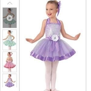 Weissman “An Innocent Warrior” Dance Costume